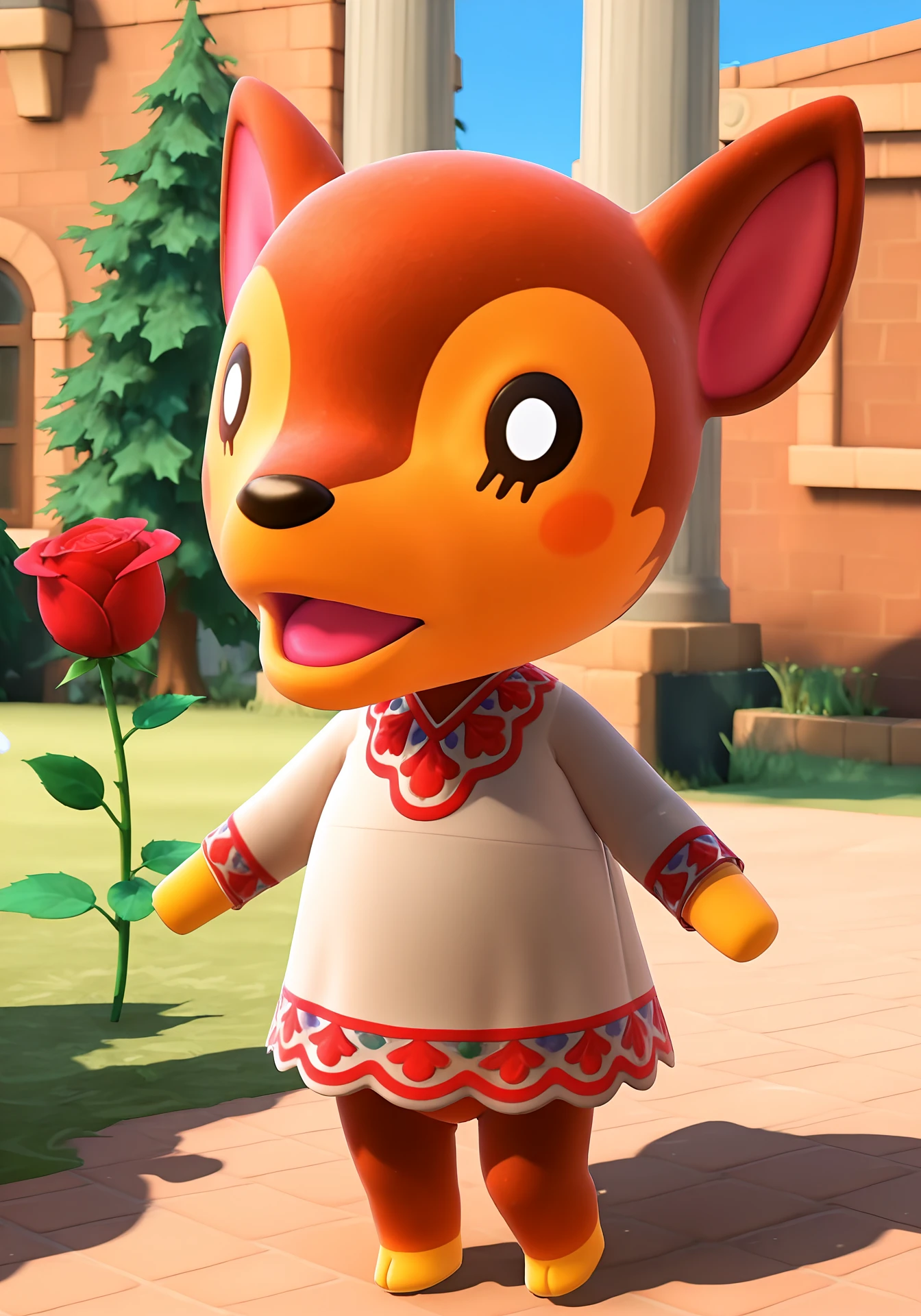 Featured image #2 for Fauna - Animal Crossing: New Horizons