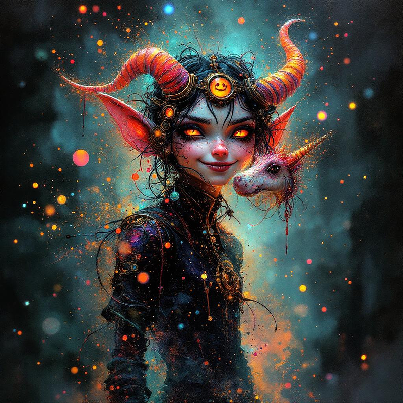 A sample prompt of what you can find in this page