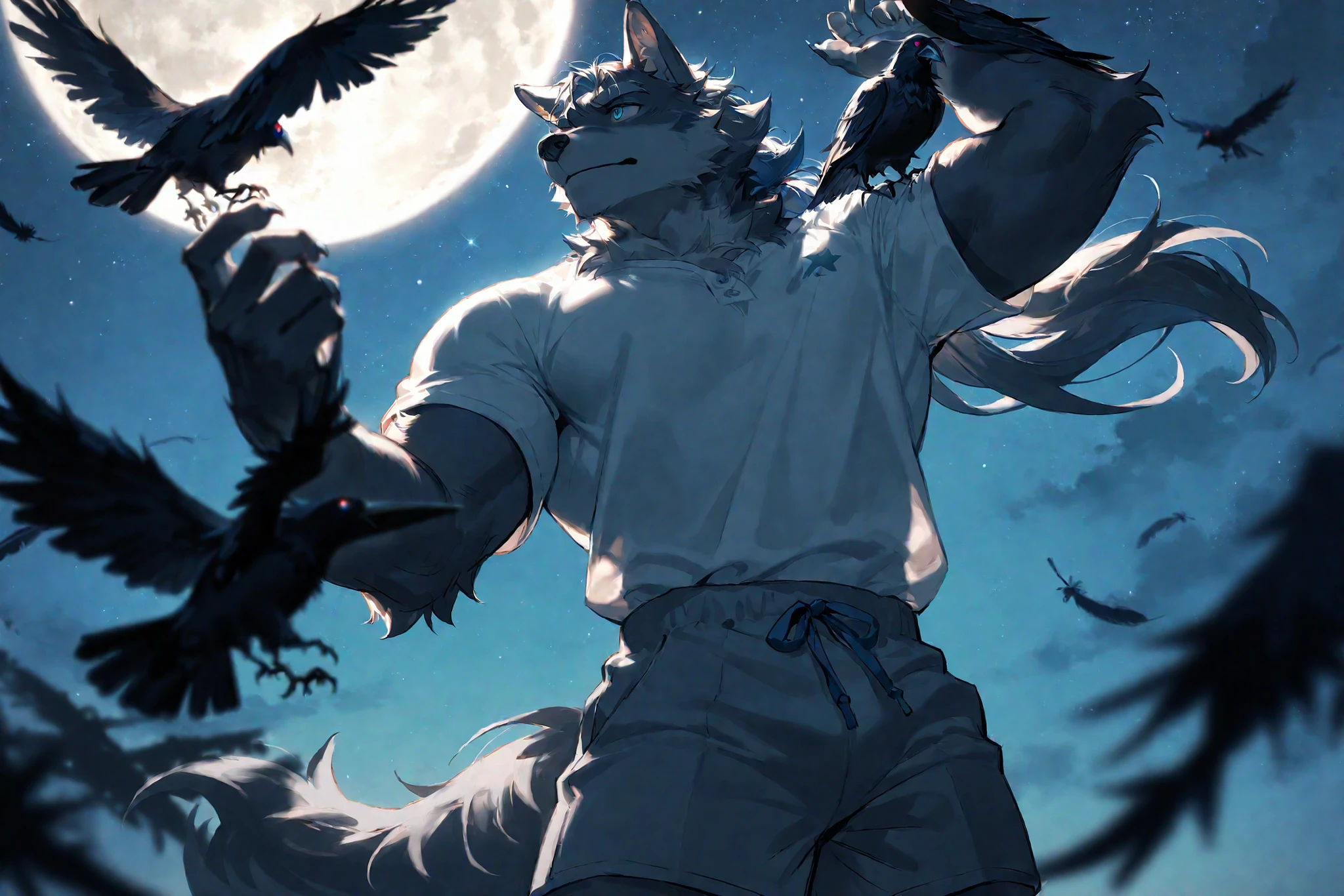Featured image #4 for Kombagavad Gita -Furry Bara Style