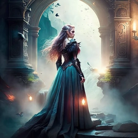 Featured image #1 for djz Fantasy Realm