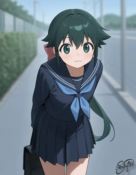 Featured image #4 for Koyuki Azumaya [keroro gunsou][Illustrious]