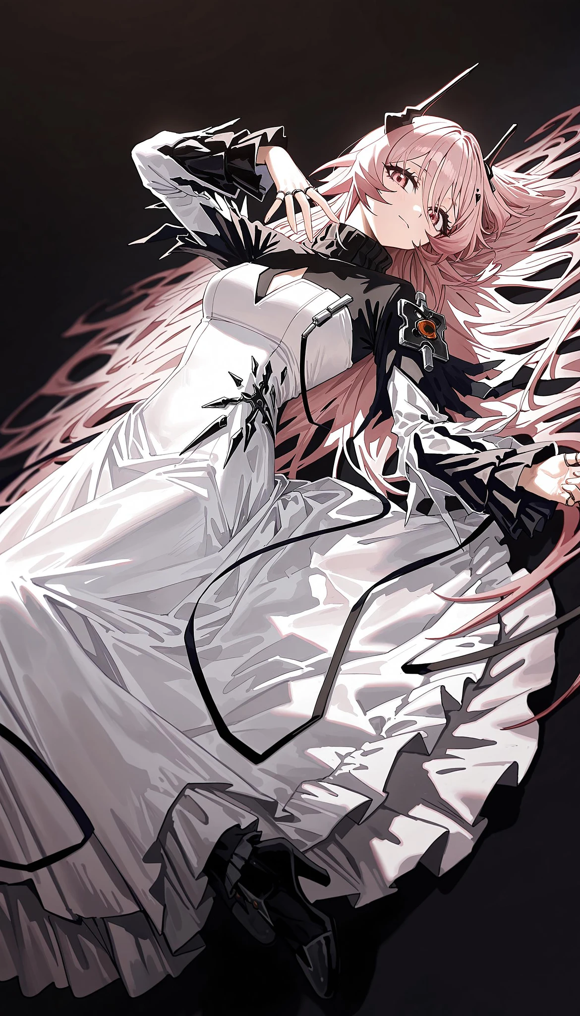 Featured image #4 for Theresa/テレジア/特蕾西娅 （ 明日方舟 / arknights / アークナイツ ）