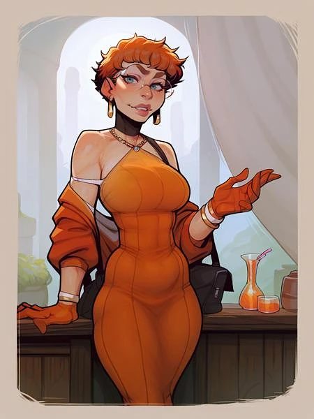 Featured image #3 for Vixon's hentai Styles