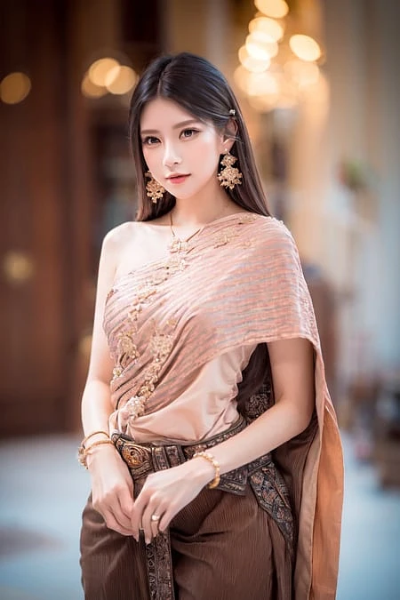 Featured image #1 for Thailand Tradition Dress