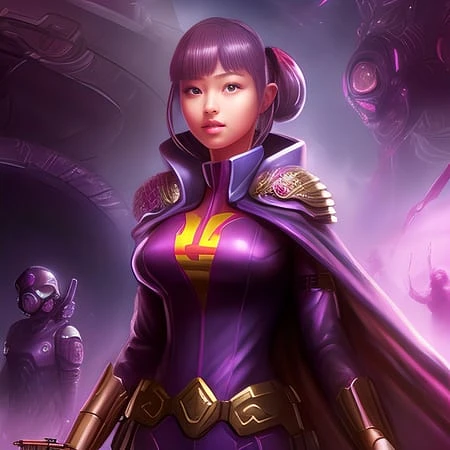 Featured image #2 for DGSpitzer Art Diffusion