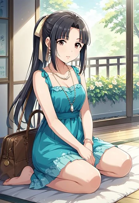 Featured image #4 for Mizuno Midori | THE iDOLM@STER Cinderella Girls | アイドルマスターシンデレラガールズ