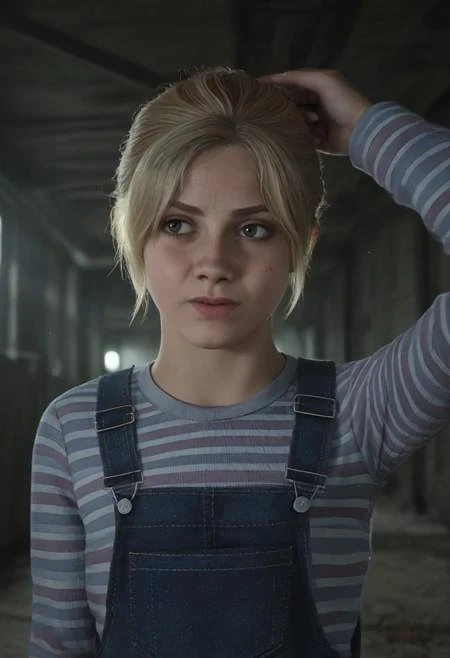 Featured image #2 for Laura (Silent Hill 2 Remake)