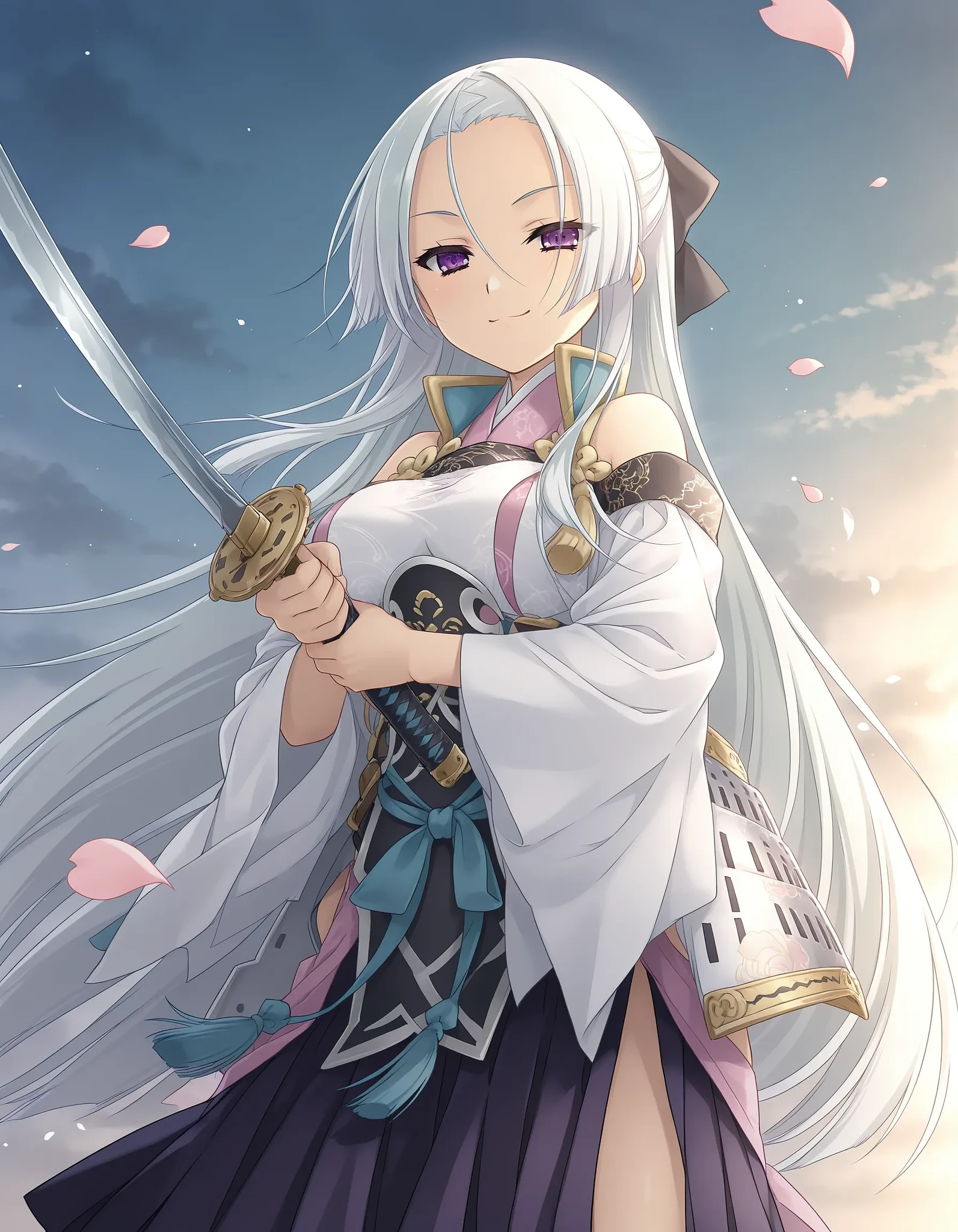 Featured image #2 for kazuha - ashikaga kazuha yoshiteru (sengoku koihime) / 一葉 - 足利 一葉 義輝  (戦国恋姫)