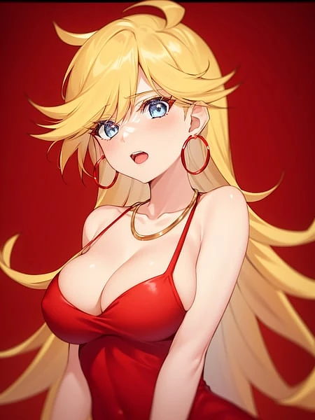 Featured image #2 for [ArtRaccoonee] Panty Anarchy (Panty & Stocking with Garterbelt)