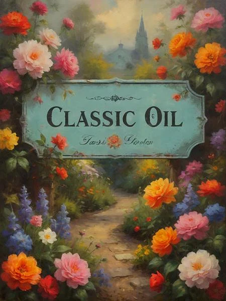 Featured image #6 for Classic Oil Painting - CE - SDXL & Flux