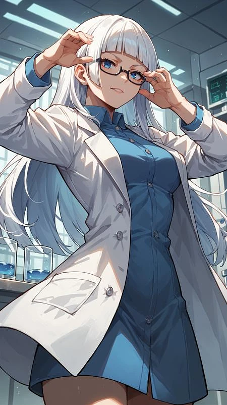 Featured image #4 for Saiko Intelli - My Hero Academia
