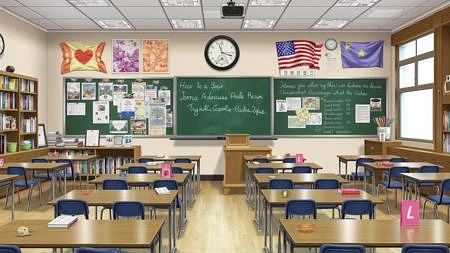 Featured image #4 for Visual Novel Backgrounds