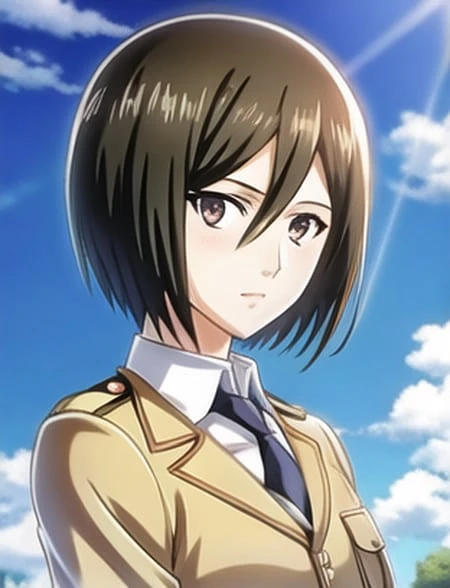 Featured image #1 for Mikasa Ackerman (Attack on Titan)