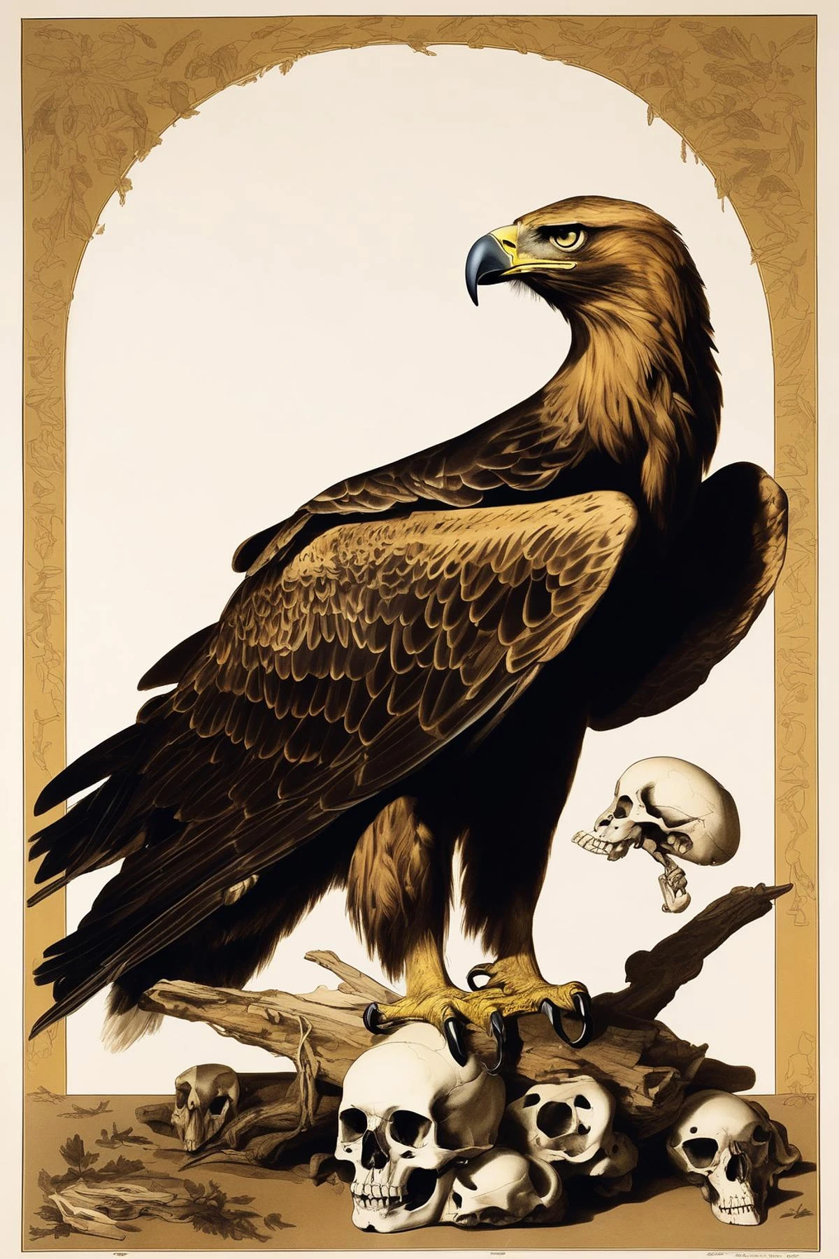 Featured image #4 for John James Audubon Style