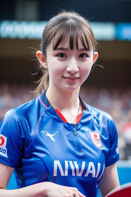Featured image #1 for HayataHina/早田ひな _JP_Athlete