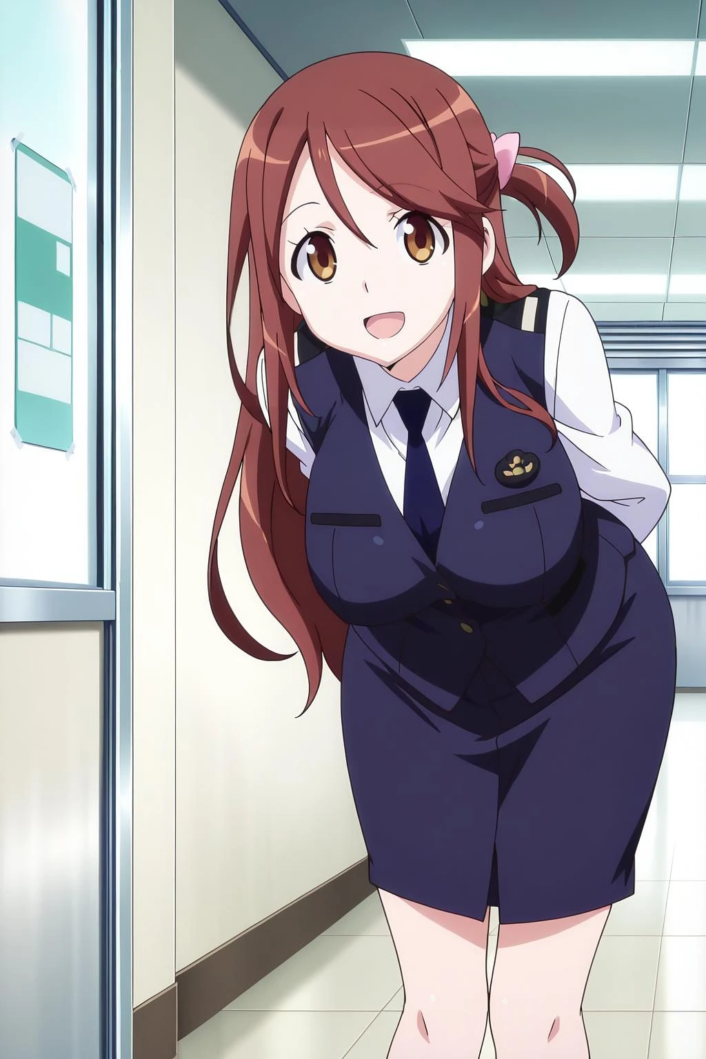 Featured image #1 for Iida Nana 飯田奈々 | RAIL WARS! | ILXL