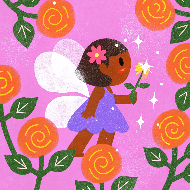 A sample prompt of what you can find in this page