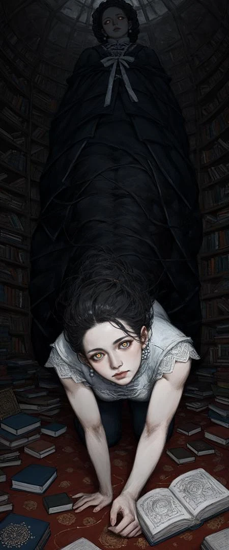 Featured image #1 for Tobias Kwan painting art style