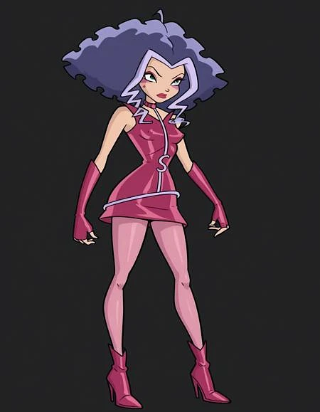 Featured image #1 for Stormy (Winx Club) 3 Versions [14 mb]