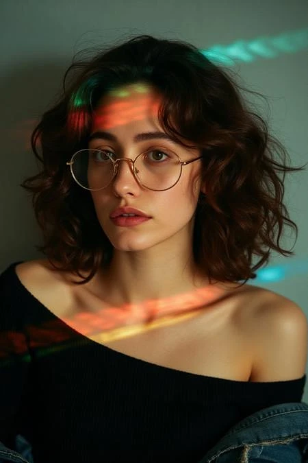 Featured image #5 for Emmy Rossum (Flux LoRa)