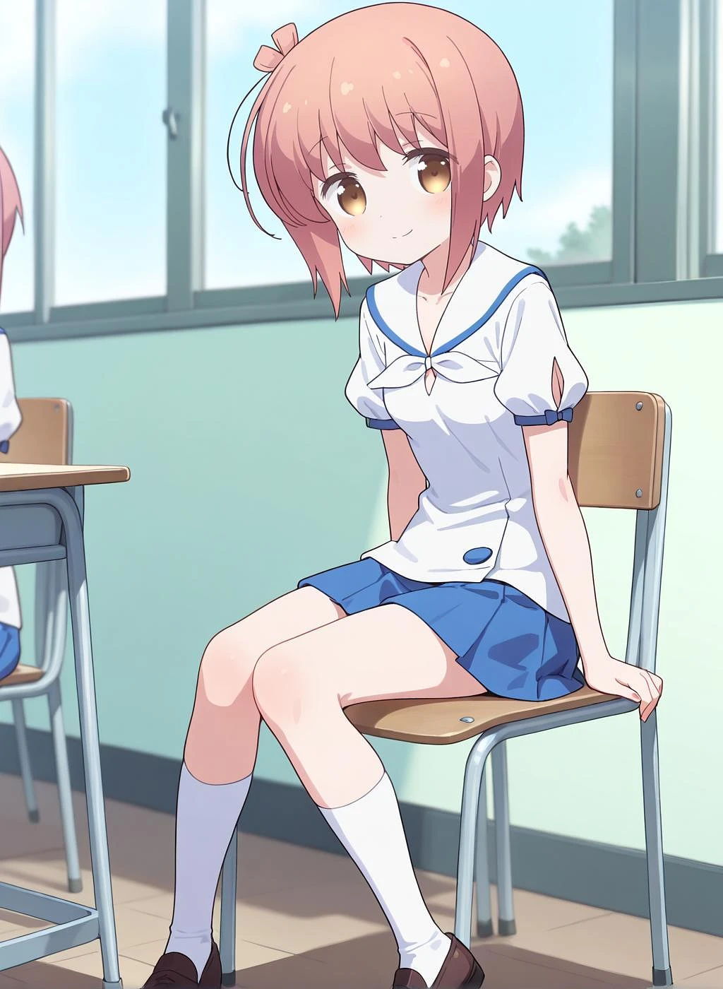 Featured image #4 for Ichinose Hana (Slow start) / 一之瀬 花名 (スロウスタート) [Pony | IL]