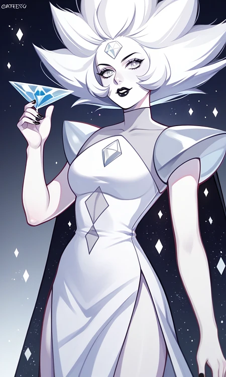 Featured image #2 for Steven Universe Artstyle