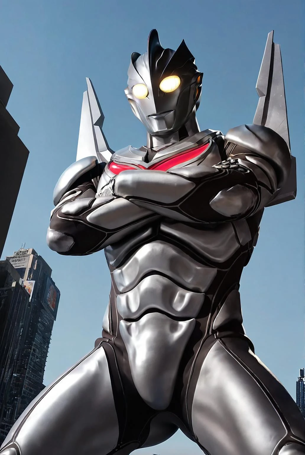Featured image #2 for Ultraman Noa