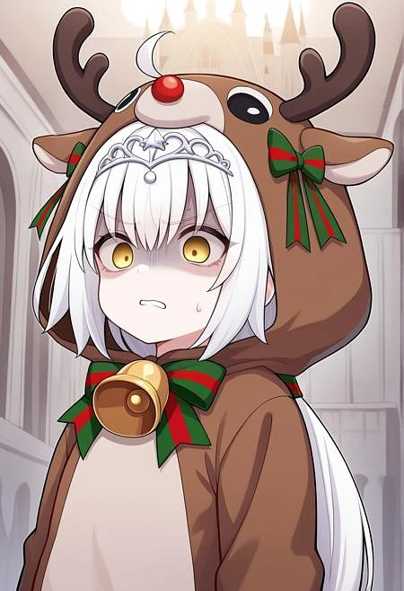 Featured image #2 for Jeanne d'Arc Alter Santa Lily (Fate Grand Order) XL [Pony + Illustrious]