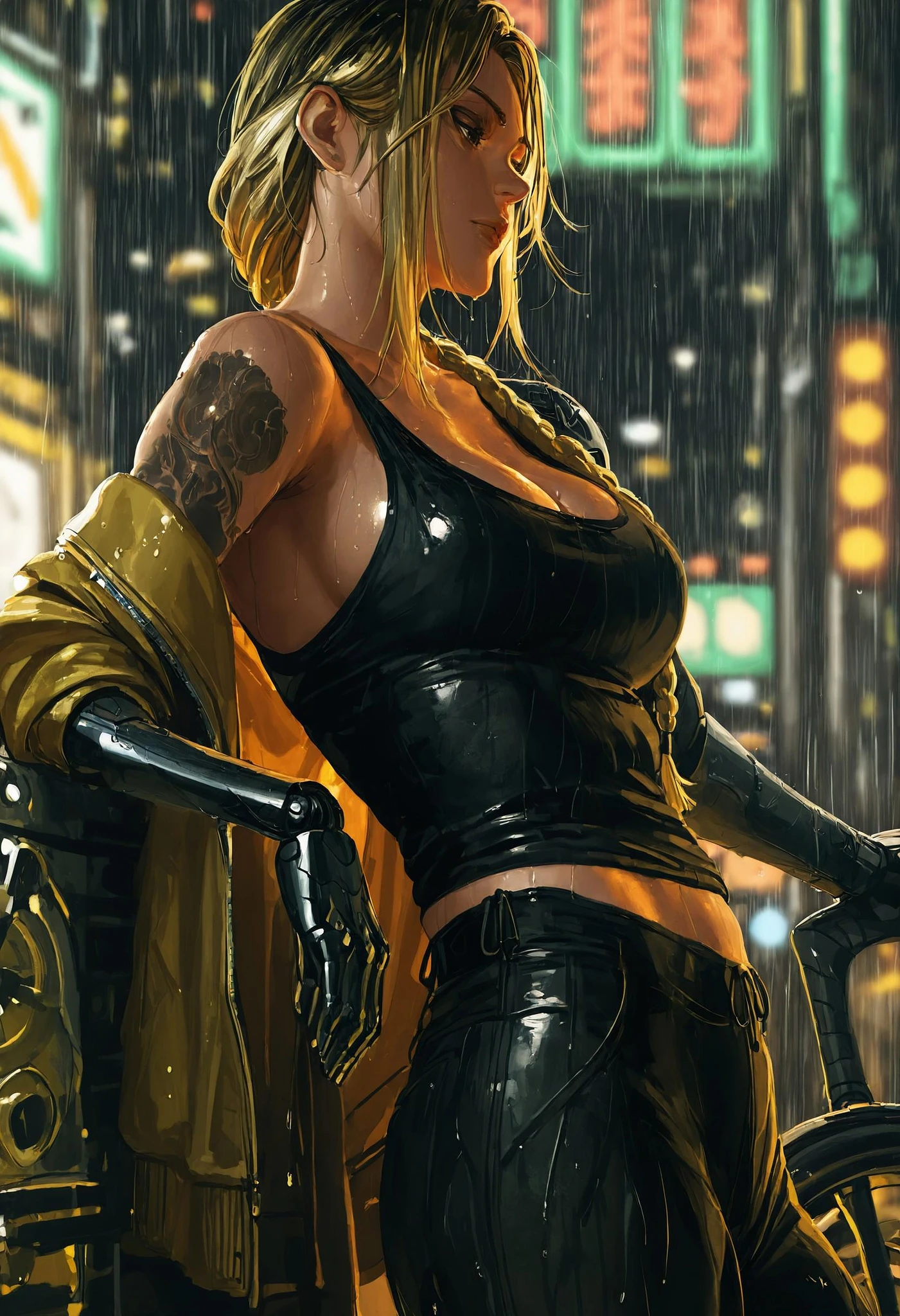 Featured image #1 for Guweiz 炜炜 Mix Style | Illustrious