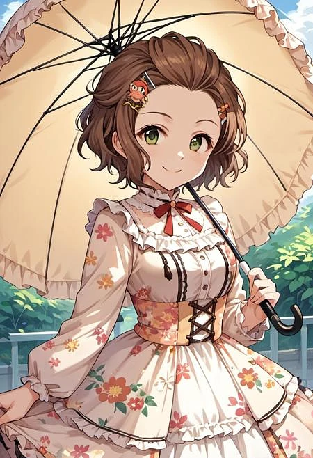 Featured image #1 for Nanba Emi | THE iDOLM@STER Cinderella Girls | アイドルマスターシンデレラガールズ