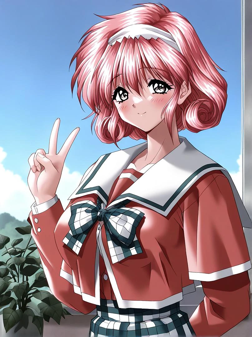 Featured image #5 for 梅宮 柚流 illustrious/Pony Umemiya Yuzuru (akumu aoi kajitsu no sanka)