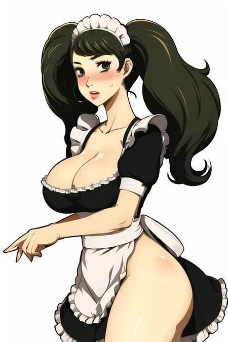 Featured image #4 for Persona 5 | Kawakami Sadayo |