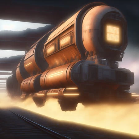 Featured image #1 for djz Massive Atomic Trains V21