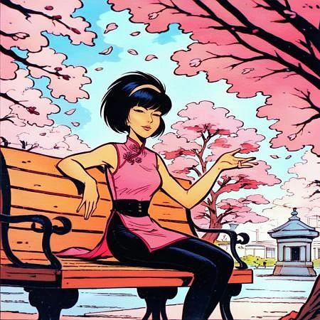 Featured image #6 for Yoko Tsuno