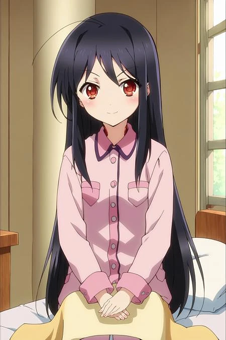 Featured image #3 for Kuroyukihime (Accel World) - Commision