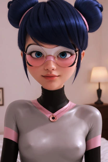 Featured image #1 for Marinette Dupain-Cheng Mega Post | Casual, LadyNoire, LadyBlanc, Emonette, Multimouse & Shadybug Outfits | Miraculous Ladybug