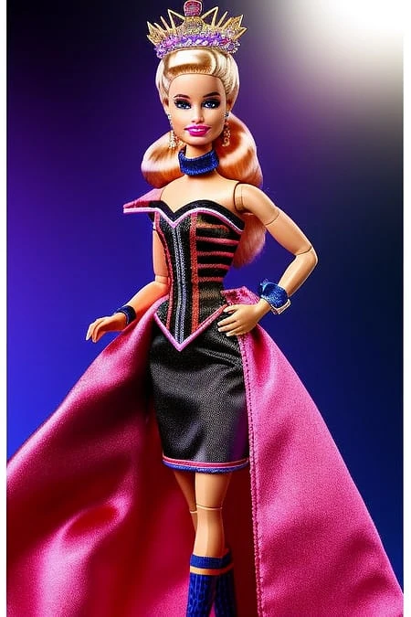 Featured image #5 for Barbie World