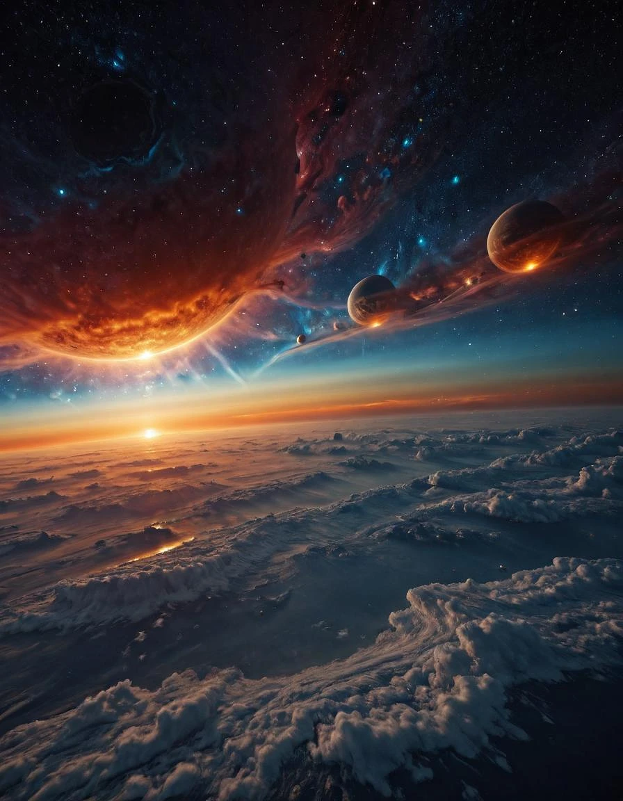Featured image #1 for Space Worlds : Minis