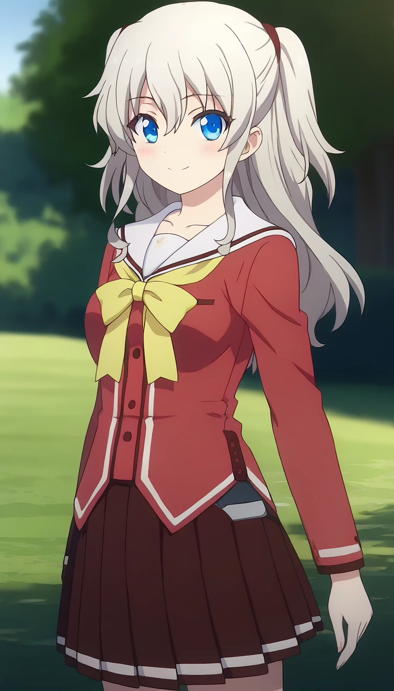 Featured image #6 for 友利奈绪-夏洛特（Tomori Nao-Charlotte）