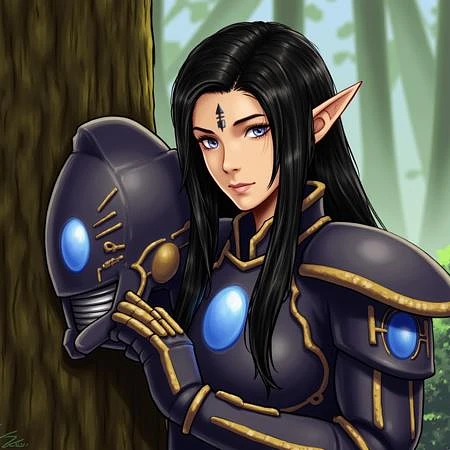 Featured image #5 for Aeldari Flux