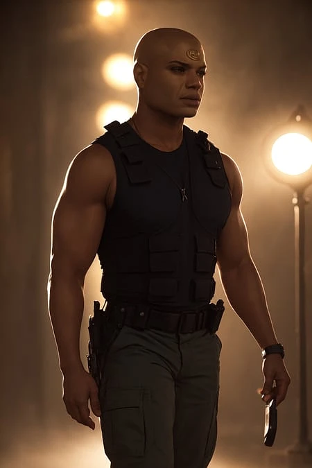 Featured image #3 for Teal'c - STARGATE