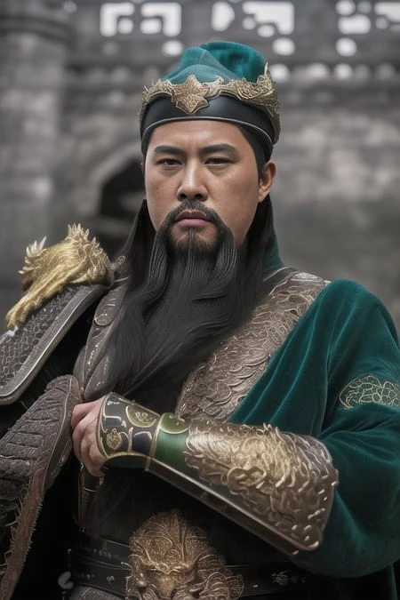 Featured image #2 for guanyu