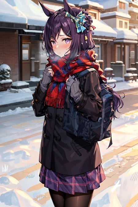 Featured image #5 for Mejiro Dober (umamusume)