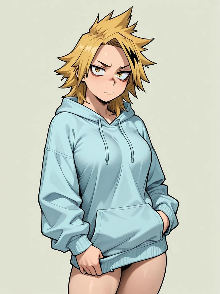 Featured image #3 for Boku no Hero Academia Characters - Illustrious Embeddings