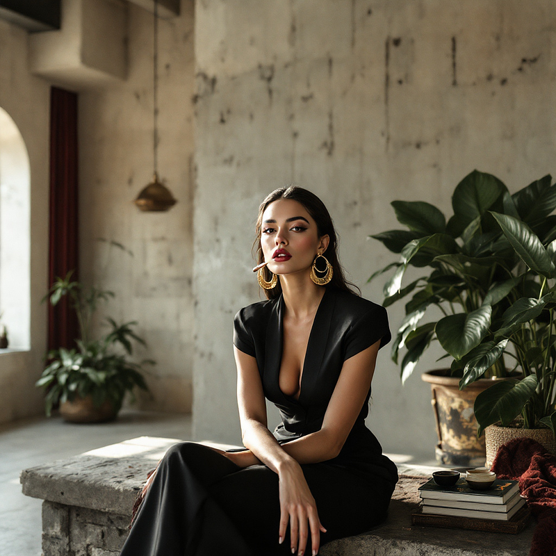 A sample prompt of what you can find in this page