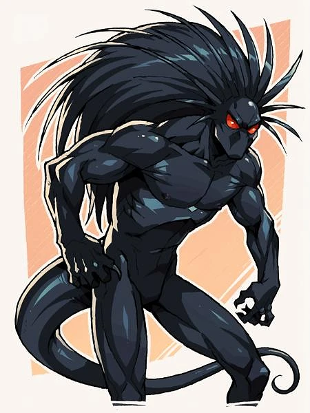 Featured image #1 for Blackheart - Marvel Comics / vs. Capcom - ILXL/PDXL