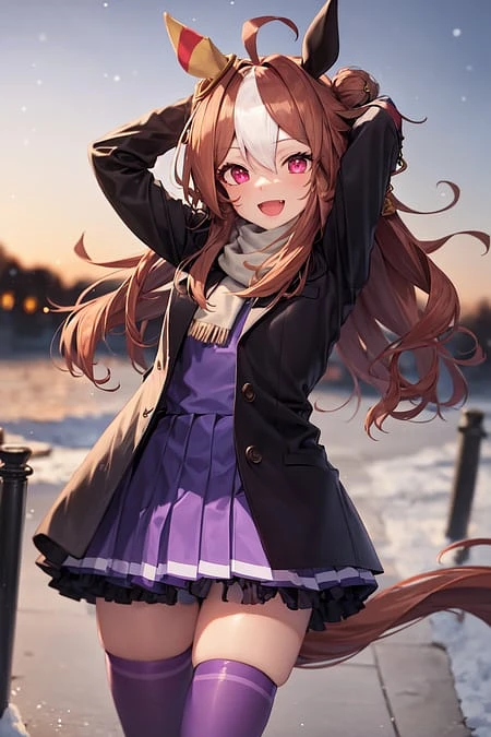 Featured image #4 for Copano Rickey (umamusume)