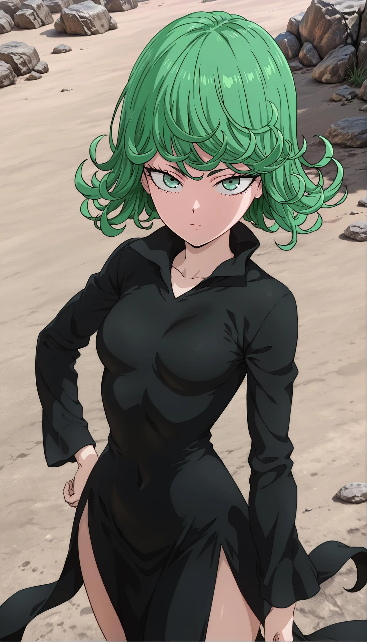 Featured image #5 for [ILXL + PDXL] Tatsumaki (タツマキ) | One Punch Man