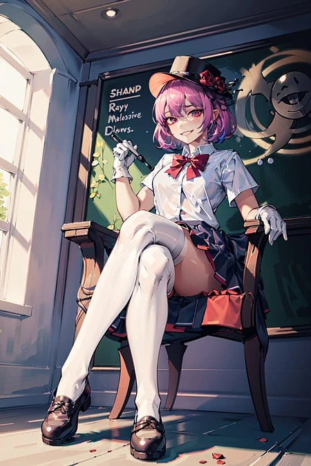 Featured image #4 for lucid(maplestory)
