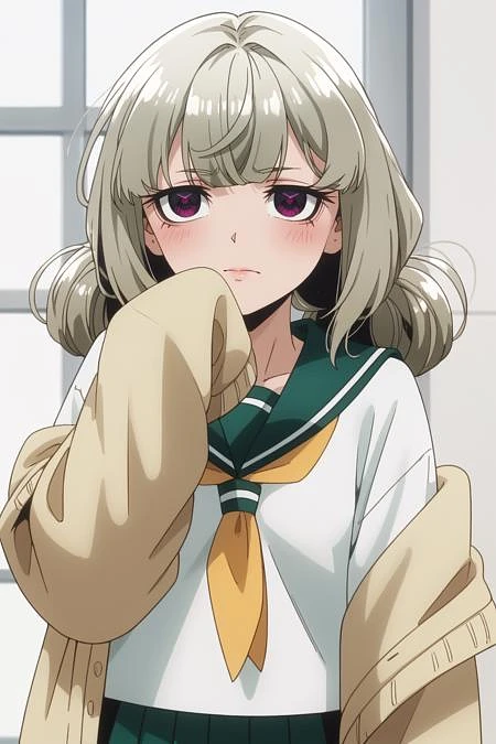 Featured image #1 for Gushing Over Magical Girls - Kiwi "Leopard" Araga